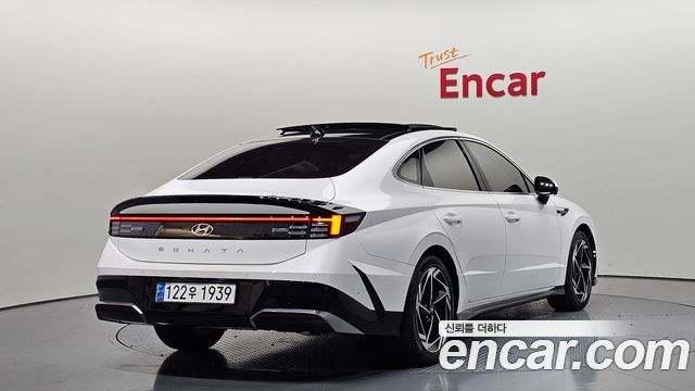 Hyundai Sonata DN8 1.6 Turbo Inspiration - фото 1