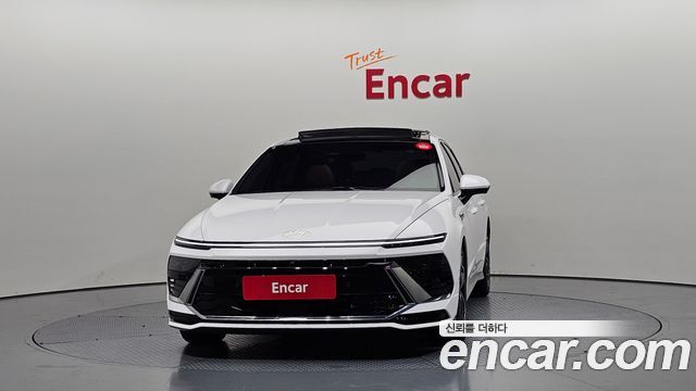 Hyundai Sonata DN8 1.6 Turbo Inspiration - фото 2