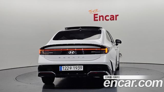 Hyundai Sonata DN8 1.6 Turbo Inspiration - фото 3