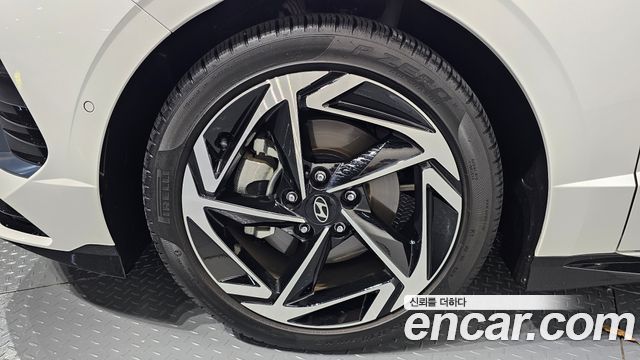 Hyundai Sonata DN8 1.6 Turbo Inspiration - фото 4