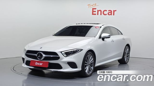 Mercedes-Benz CLS-Class C257 CLS400d 4MATIC - фото 0