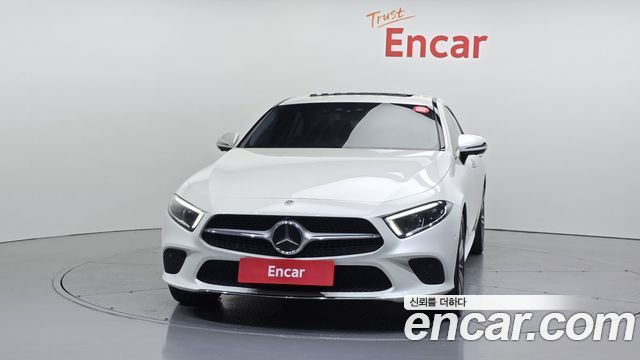 Mercedes-Benz CLS-Class C257 CLS400d 4MATIC - фото 2