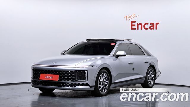 Hyundai Grandeur GN7, гибрид Premium - фото 0
