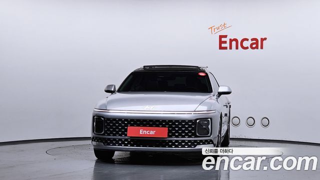 Hyundai Grandeur GN7, гибрид Premium - фото 2