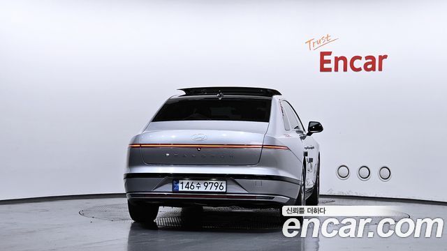 Hyundai Grandeur GN7, гибрид Premium - фото 3