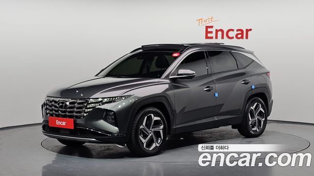 Hyundai Tucson NX4 Gasoline 1.6 Turbo 2WD Inspiration - фото 0