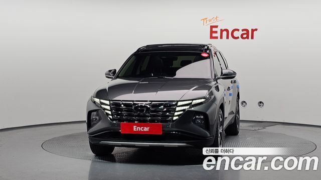 Hyundai Tucson NX4 Gasoline 1.6 Turbo 2WD Inspiration - фото 2