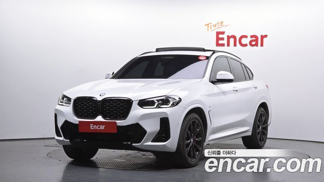 BMW X4 G02 xDrive20i M Sport Pro Special Edition - фото 0