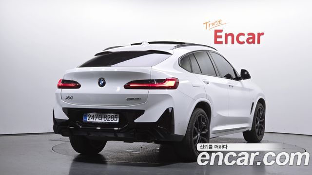 BMW X4 G02 xDrive20i M Sport Pro Special Edition - фото 1