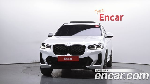 BMW X4 G02 xDrive20i M Sport Pro Special Edition - фото 2