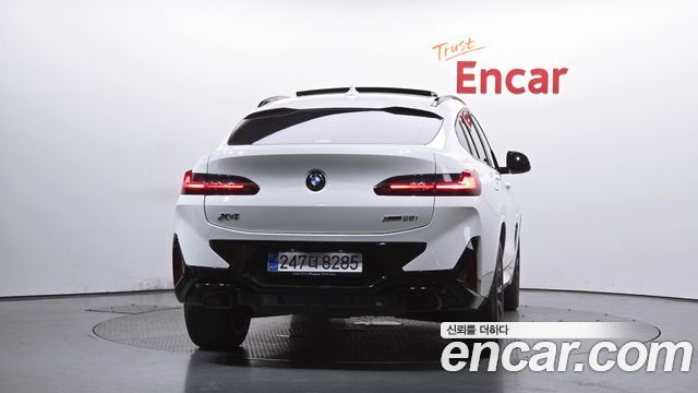 BMW X4 G02 xDrive20i M Sport Pro Special Edition - фото 3