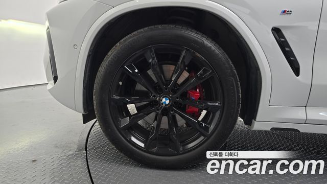 BMW X4 G02 xDrive20i M Sport Pro Special Edition - фото 4