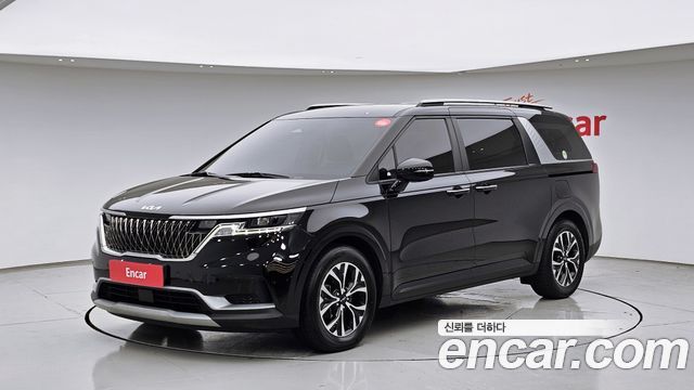 Kia Carnival 4-го поколения 9-Seater Prestige - фото 0