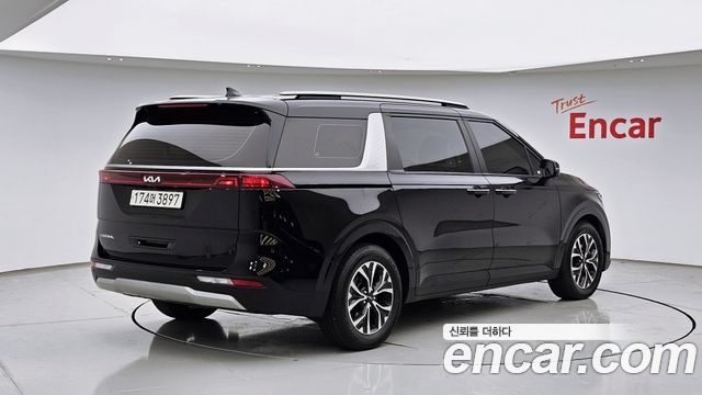 Kia Carnival 4-го поколения 9-Seater Prestige - фото 1