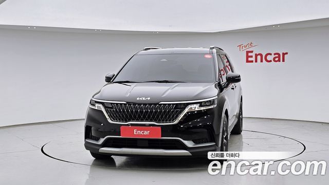 Kia Carnival 4-го поколения 9-Seater Prestige - фото 2