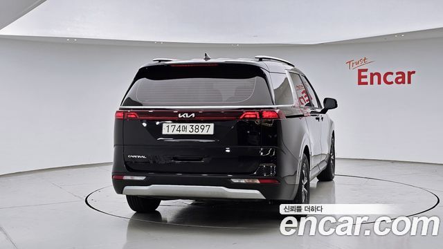 Kia Carnival 4-го поколения 9-Seater Prestige - фото 3