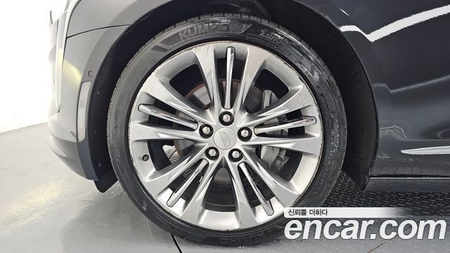 Cadillac CT6 3.6 Platinum AWD - фото 4