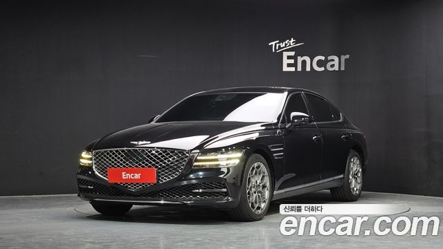 Genesis G80 RG3 Gasoline 2.5 Turbo AWD - фото 0