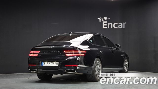 Genesis G80 RG3 Gasoline 2.5 Turbo AWD - фото 1