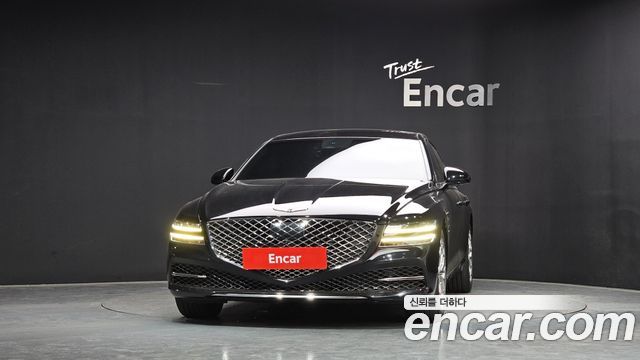 Genesis G80 RG3 Gasoline 2.5 Turbo AWD - фото 2