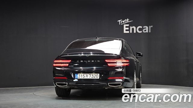 Genesis G80 RG3 Gasoline 2.5 Turbo AWD - фото 3