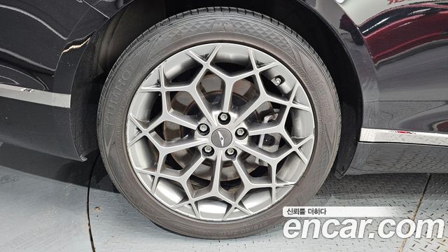 Genesis G80 RG3 Gasoline 2.5 Turbo AWD - фото 4