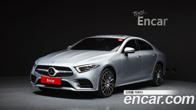 Mercedes-Benz CLS-Class C257 CLS450 4MATIC AMG Line - фото 0