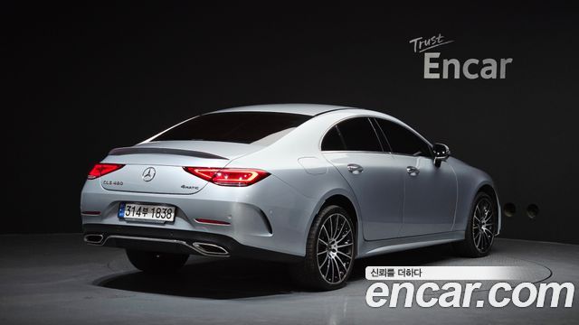 Mercedes-Benz CLS-Class C257 CLS450 4MATIC AMG Line - фото 1