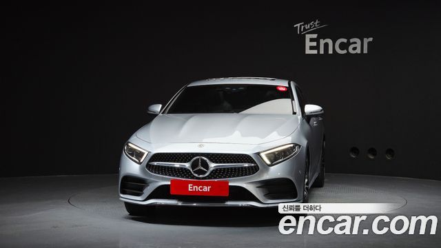 Mercedes-Benz CLS-Class C257 CLS450 4MATIC AMG Line - фото 2