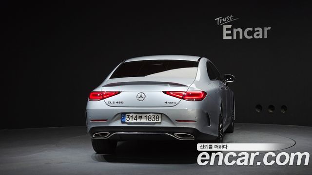Mercedes-Benz CLS-Class C257 CLS450 4MATIC AMG Line - фото 3