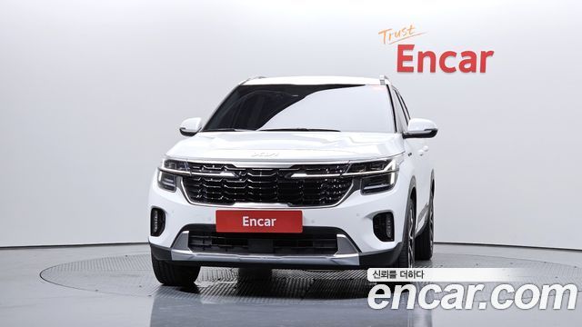Kia Seltos Новый Gasoline 1.6 Turbo 2WD Prestige - фото 2
