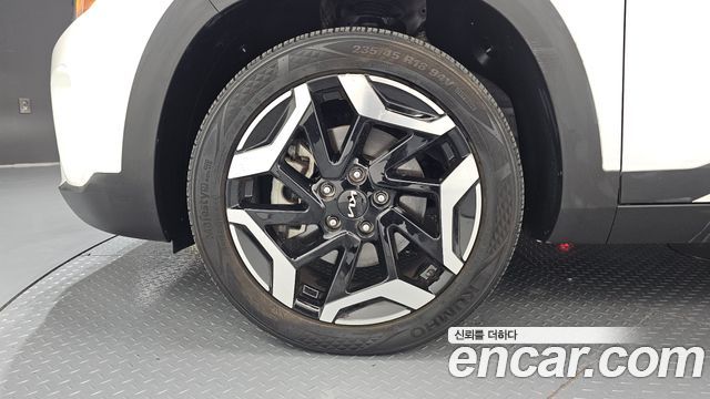 Kia Seltos Новый Gasoline 1.6 Turbo 2WD Prestige - фото 4