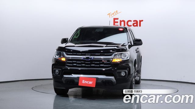 Chevrolet (GM Daewoo) Colorado 3.6 Z71-X 4WD - фото 2