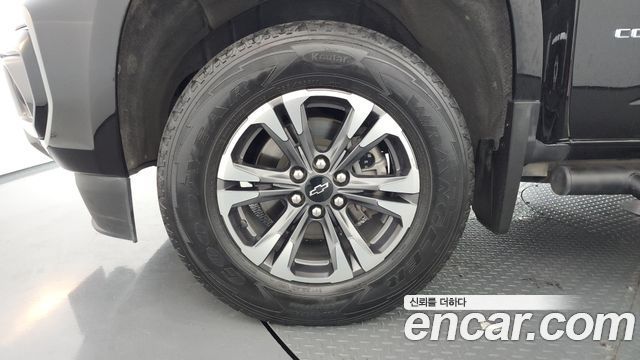 Chevrolet (GM Daewoo) Colorado 3.6 Z71-X 4WD - фото 4
