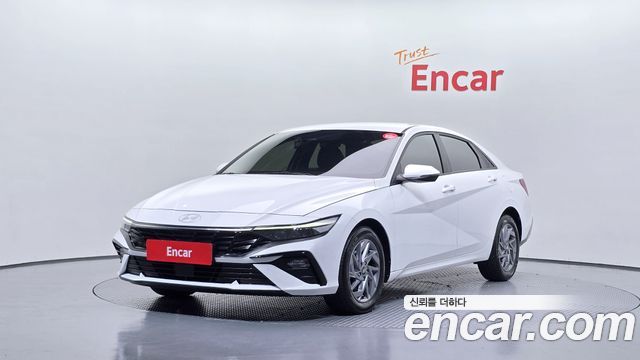 Hyundai Avante Новый CN7 1.6 Modern - фото 0