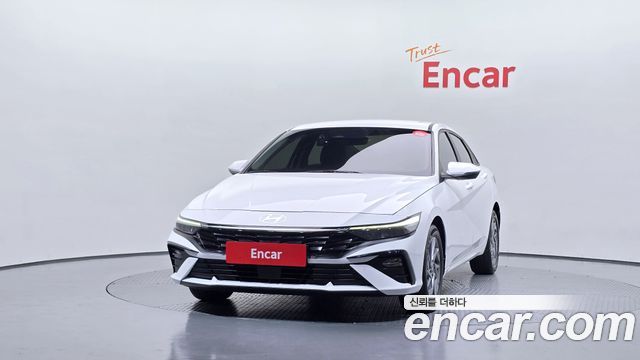 Hyundai Avante Новый CN7 1.6 Modern - фото 2
