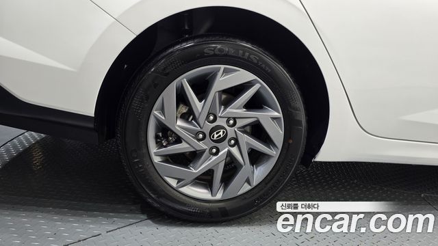 Hyundai Avante Новый CN7 1.6 Modern - фото 4