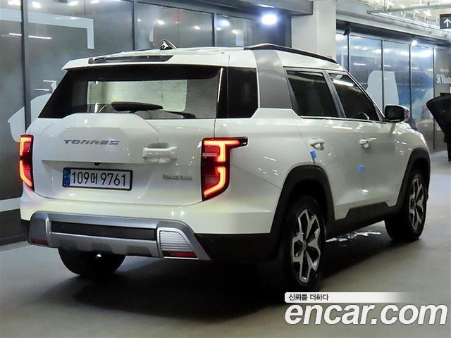 SsangYong Torres Gasoline 1.5 2WD T7 - фото 4