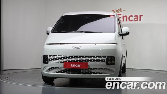 Hyundai Staria Cargo 5-Seater Modern - фото 2