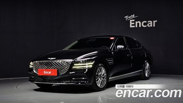 Genesis G80 RG3 Gasoline 2.5 Turbo 2WD - фото 0