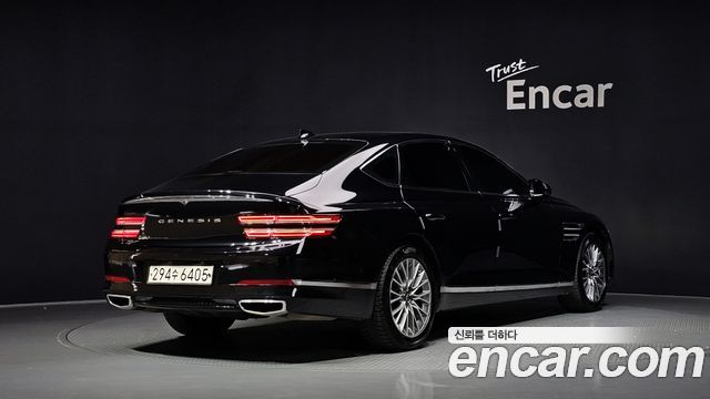 Genesis G80 RG3 Gasoline 2.5 Turbo 2WD - фото 1
