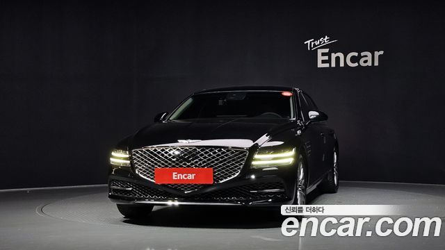 Genesis G80 RG3 Gasoline 2.5 Turbo 2WD - фото 2