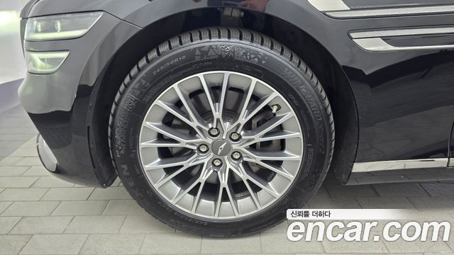 Genesis G80 RG3 Gasoline 2.5 Turbo 2WD - фото 4