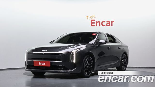 Kia K8 Новый 2.5 Gasoline 2WD Noblesse - фото 0