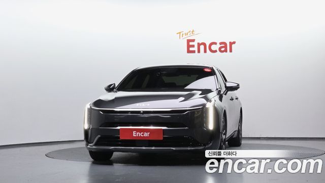 Kia K8 Новый 2.5 Gasoline 2WD Noblesse - фото 2