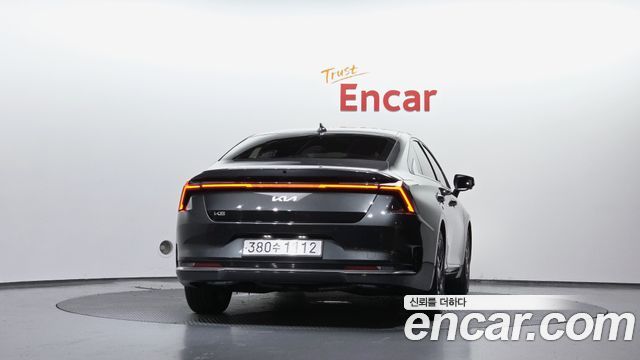 Kia K8 Новый 2.5 Gasoline 2WD Noblesse - фото 3