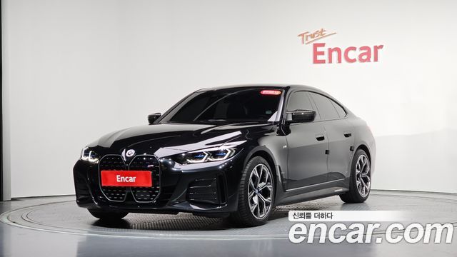 BMW i4 eDrive40 M Sports Pro - фото 0