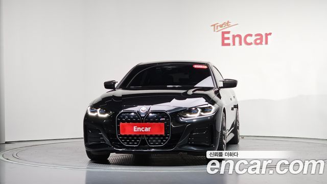 BMW i4 eDrive40 M Sports Pro - фото 2