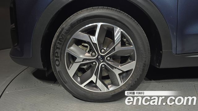 Kia Sportage Diesel 2.0 2WD Prestige - фото 4