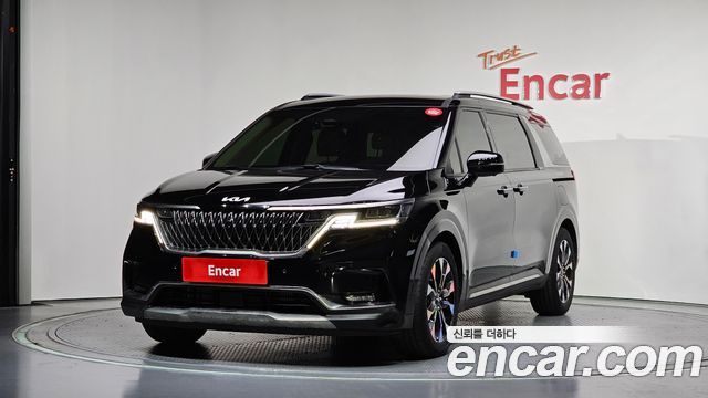 Kia Carnival 4-го поколения 9-Seater Noblesse - фото 0